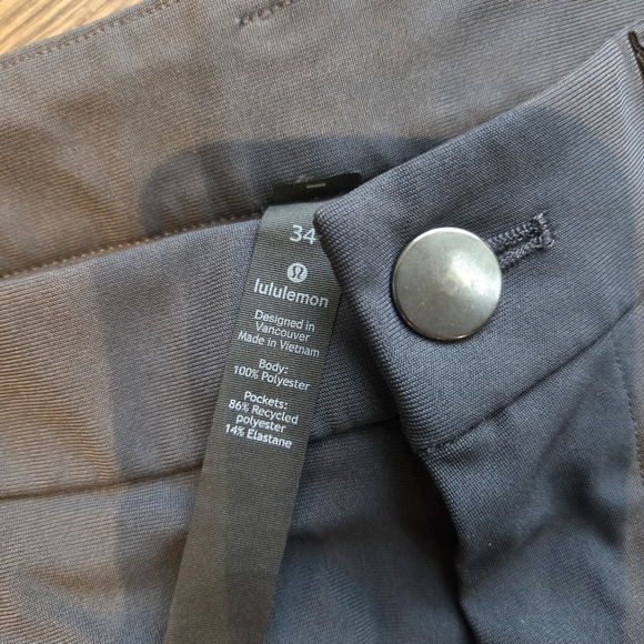 Lululemon Commission Pants - Picture 4 of 11